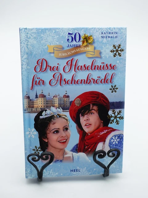 Adventskalender Drei Haselnsse Fr Aschenbrdel