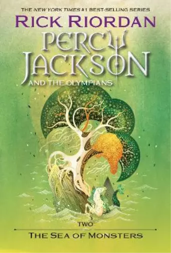 Rick Riordan Percy Jackson and the Olympians, Book Two (Taschenbuch) (US IMPORT)