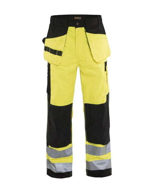 Blaklader Hi-Vis Work Pants