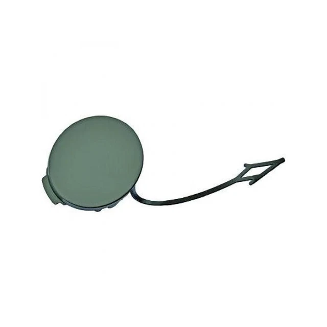 Cache crochet de remorquage de pare-choc avant Volkswagen Caddy 3 phase 2 2010-