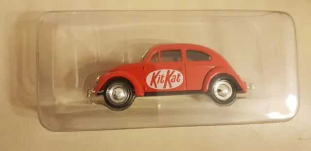 Corgi 1/43 - VW Beetle Kit Kat