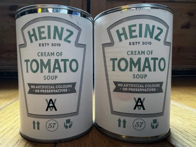 コレクション Daniel Arsham Heinz Soup Exclusive Heinz Cream of Tomato Soup 2019 by Daniel Arsham - For Sale on Art