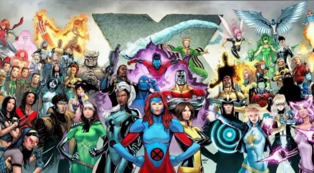 Marvel United X-Men Mutant Promos Kickstarter