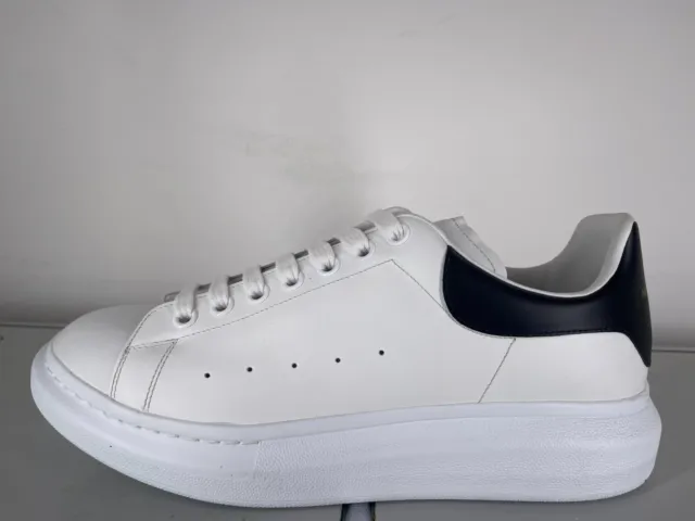 Alexander McQueen Sneakers Mit Oversized-Sohle - Farfetch