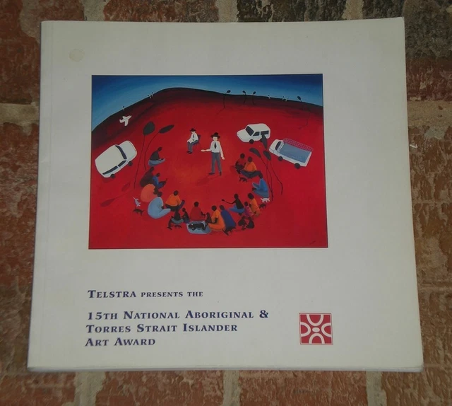 Tislander THE 15TH NATIONAL Aboriginal & Torres Strait Islander Art Award 1998 ...
