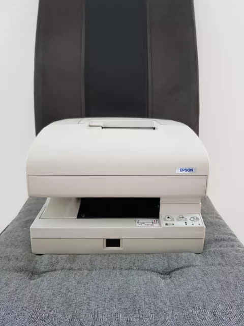 EPSON TM-J7500 Apotheken- / Rezept- / Bon-Drucker Tintenstrahl, gebraucht