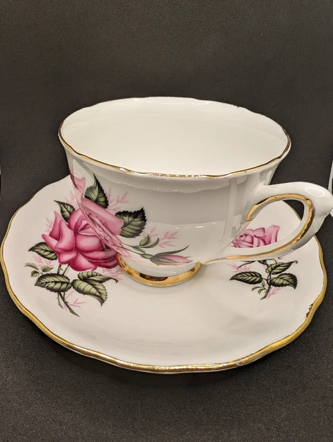 Colclough brand fine English bone china tea set