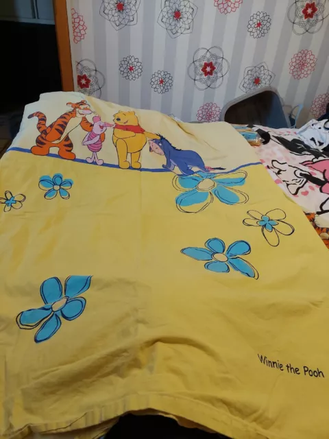 Winnie Puuh Bettwäsche Baby