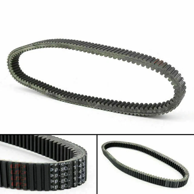 Drive Belt 0627-048 Fit Arctic Cat 4-STROKE Bearcat 340 440 550 570 T660 CL