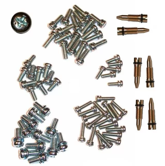 Honda Kit de Vis Révision Carburateurs KEYSTER Pour CBX1000Z-PRO-LINK