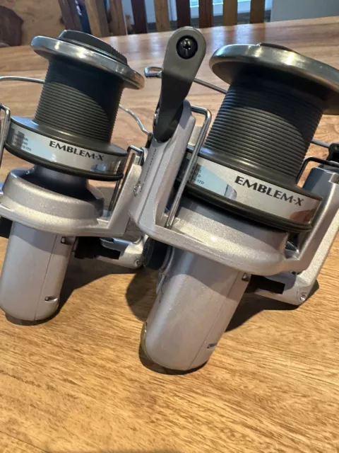 Daiwa Emblem X