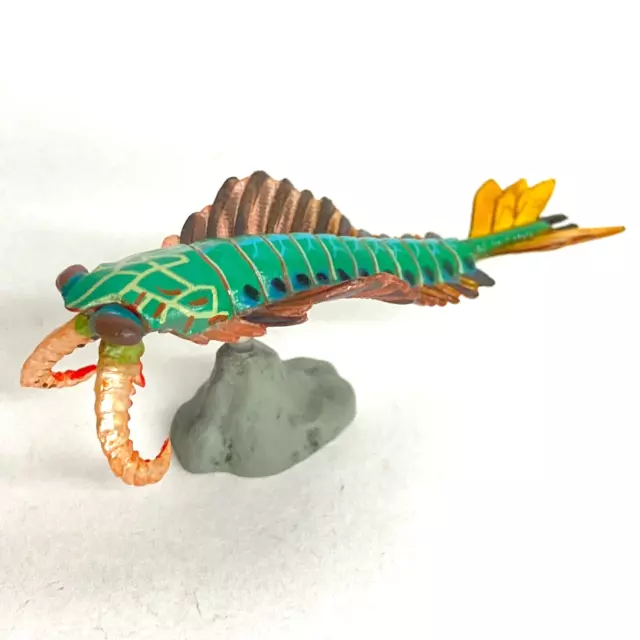 Dinotales Dinosaur Miniature Figure Anomalocaris Kaiyodo Japan