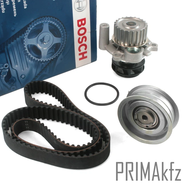 Pompe à eau + kit de distribution pour FIAT Grande Punto 3/5 portes