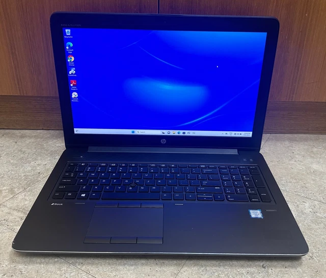 HP ZBook 15 G3 B-Ware i7-6820HQ günstig & gebraucht bei