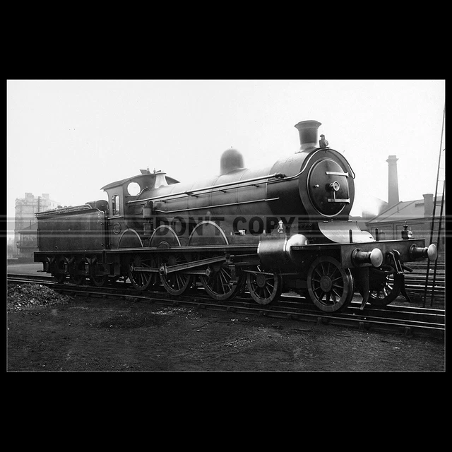 2002 PHOTO T.000779 STEAM NORTH EASTERN RAILWAY NER TRAIN £6.28 PicClick UK