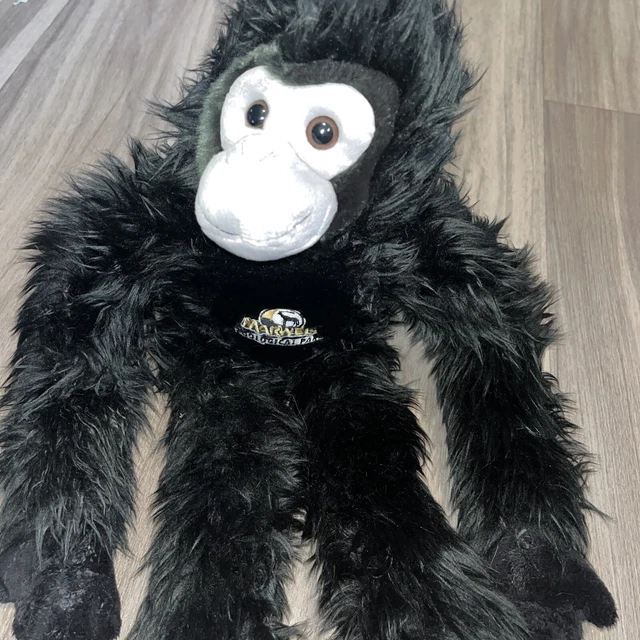 KEEL TOYS BLACK Monkey Marwell Zoological Park Plush Soft Toy Wild