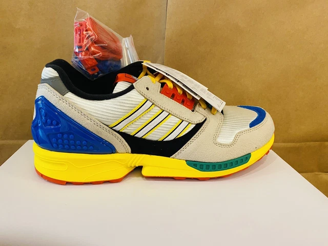 Adidas Torsion zx 8000 Lego Azx  Serie Gr 44.2/3 neu in Box