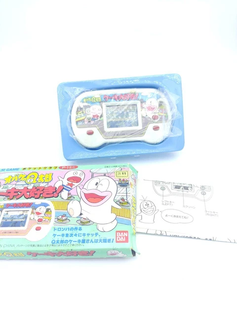 Jeu LCD Anpanman Bandai 1994 - Electronique Portable - Boîte Complète