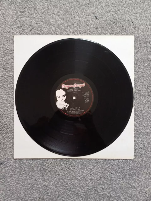 Tubeway Army .Thats Too Bad/ Bombers 12"Vinyl E.P