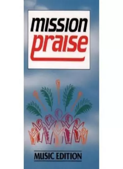 Mission Praise Music CB (Hymn Book) By Peter (ed) Horrobin