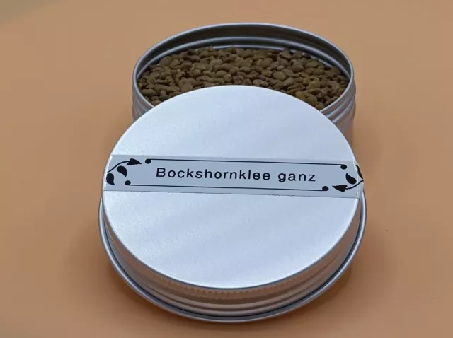 Reingewürz Bockshornklee ganz 50 gr.