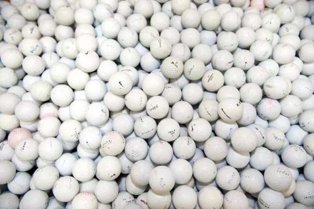 500 Practice Golf Balls Practice Grade # Clearance SALE #