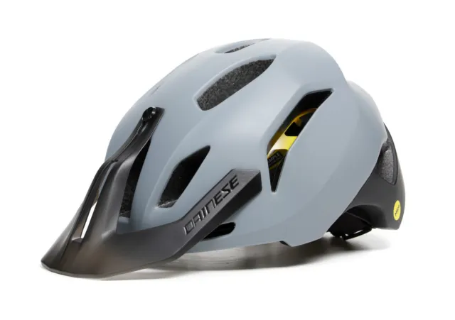 Dainese Linea 03 MIPS MTB Helmet Grey & Black S/M