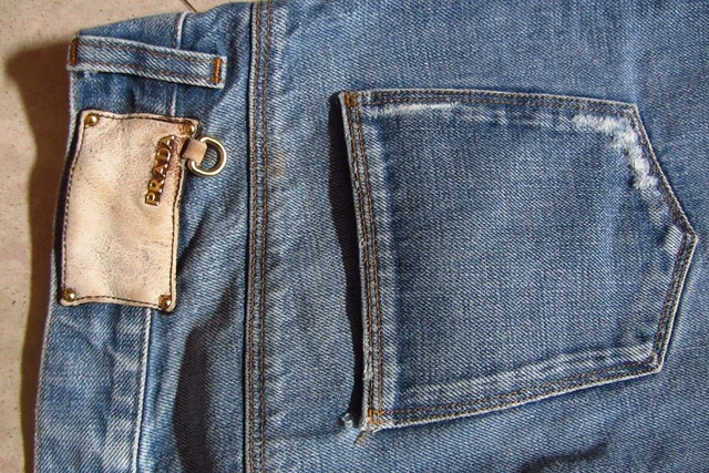 JEANS UOMO PRADA EUR 28 50 PicClick IT