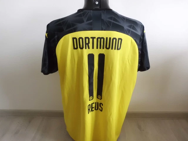 Borussia Dortmund BVB PUMA Trikot Größe XL "11 Reus" Neu mit Etiketten