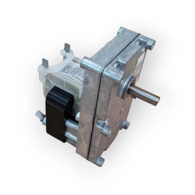 Motorreductor 3.3 RPM Para Estufa De Pellets Merkle Koff + Broncinas De Regalo