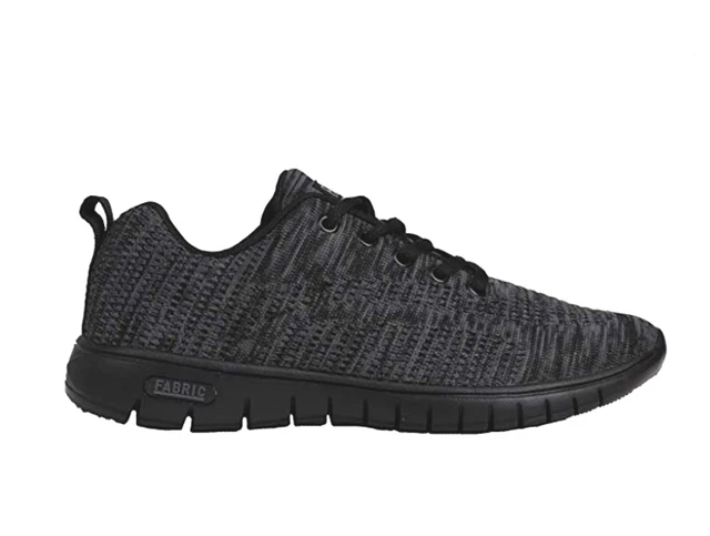 Fabric flyer runner junior trainers clearance
