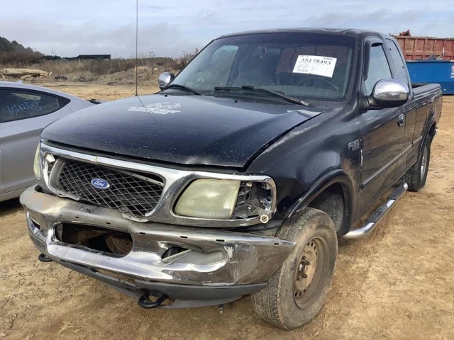 Anti-Lock Brake Part Assembly 4 Wheel ABS Fits 97 FORD F150 PICKUP 3643626