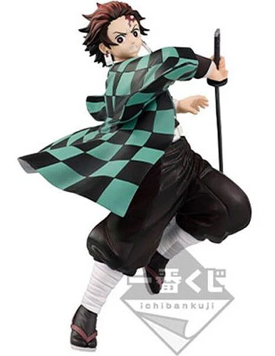 Demon Slayer Ichibansho Tanjiro Kamado Mugen Train