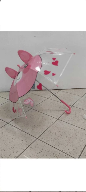 ombrello sj girl ROSA  seven bambina