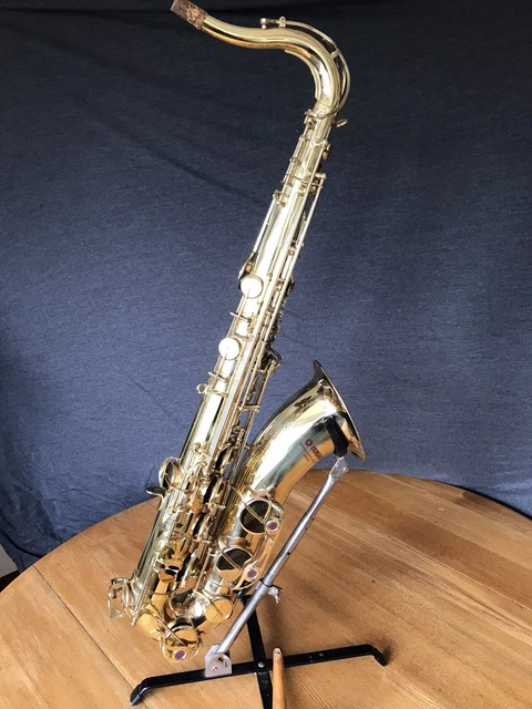 Yamaha yts 32 shop tenor saxophone