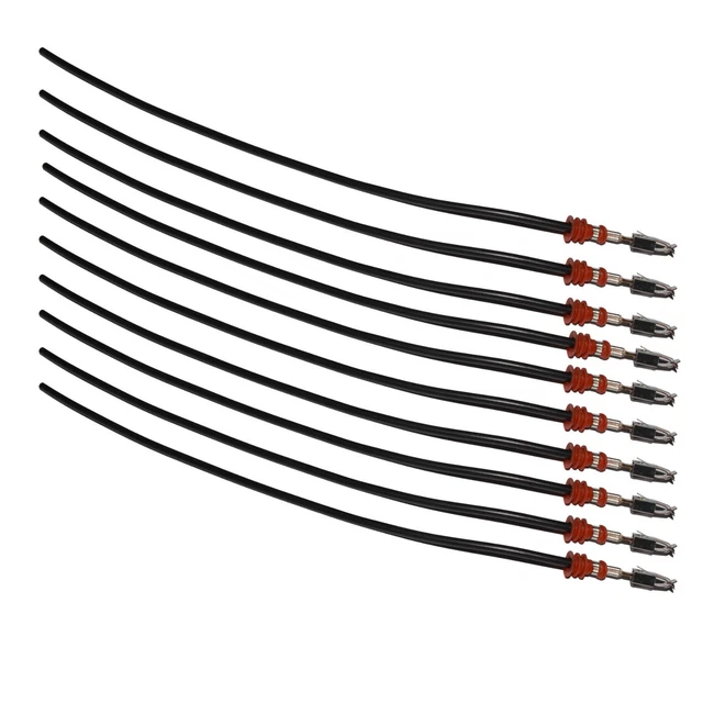 Connecteur JPT 5 Broches étanche - Compatible Minuterie D'alimentation - Mâle Et Femelle