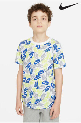 BNWT Boys NIKE T Shirts Tops Short Sleeve Kids Tee Junior just Age 13-15 Yrs*