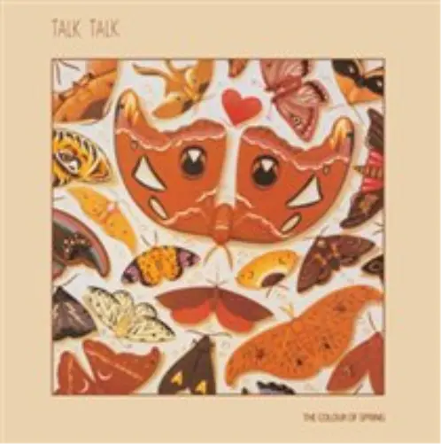 Talk Talk The Colour of Spring (CD) Album