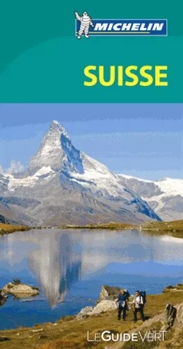 Le Guide Vert Suisse Michelin