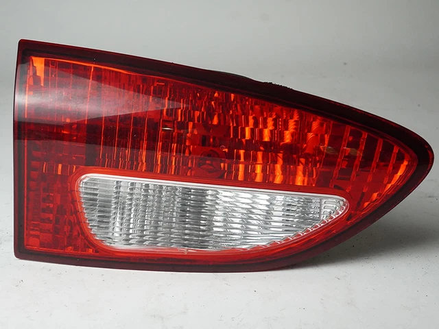 2006 - 2007 Subaru Tribeca Taillight Brake Stop Taillamp Inner Rear Lh Side