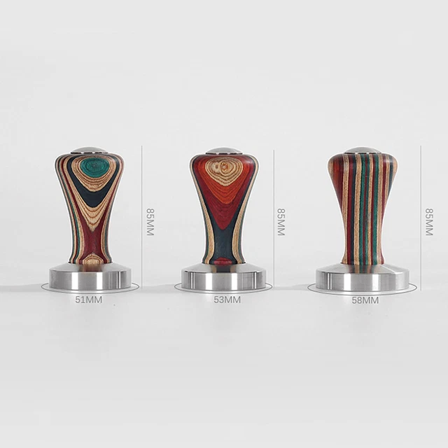 Tamper à café, Tamper à   Espresso, Tamper à café expresso en acier