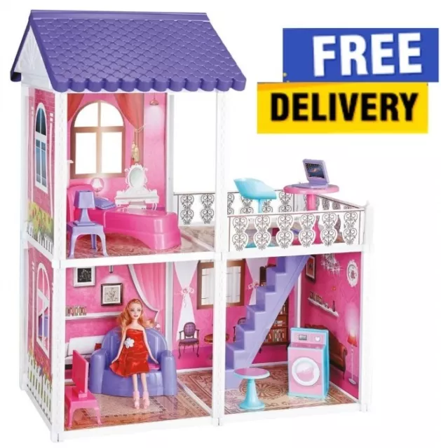 Casa Dei Sogni Di Barbie Gnh53 Mattel