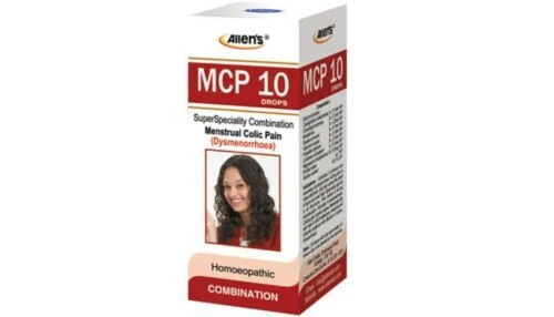 Di Allen Mcp 10 Goccia Confezione 2 Ogni 30 ML
