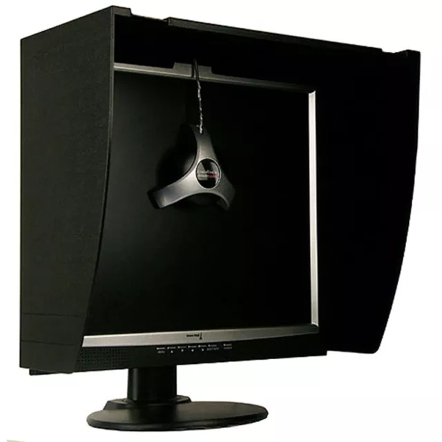 pchood monitor hood lcd sun shade DEA-1525 adjustable for eizo nec hp dell apple