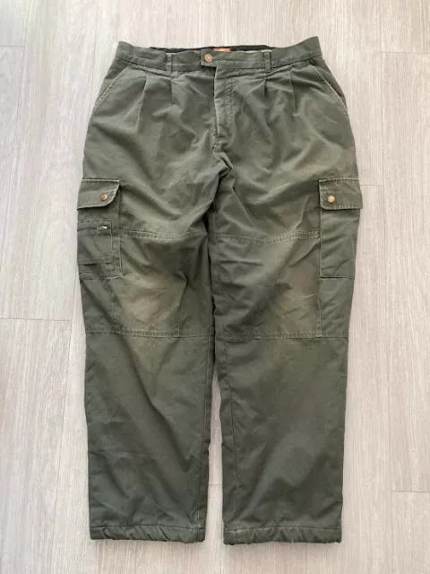 Pantalon Cargo Kaki Decathlon Taille 46