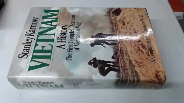 Vietnam: A History, Karnow, Stanley, Century, 1985, Hardcover