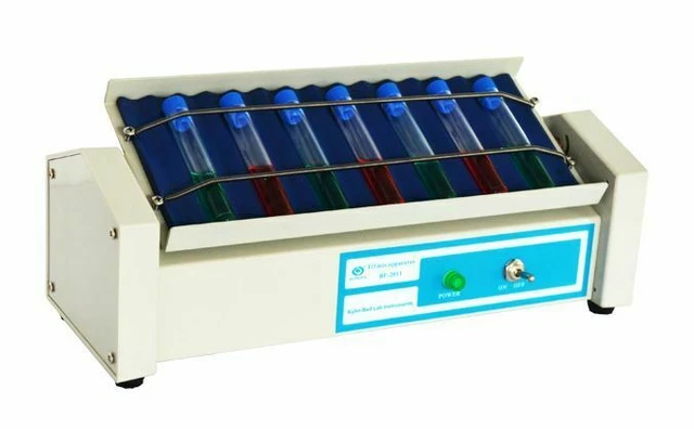 Lab Compact Tube Mixer Tubes Rocker Test tube Oscillating Mixer