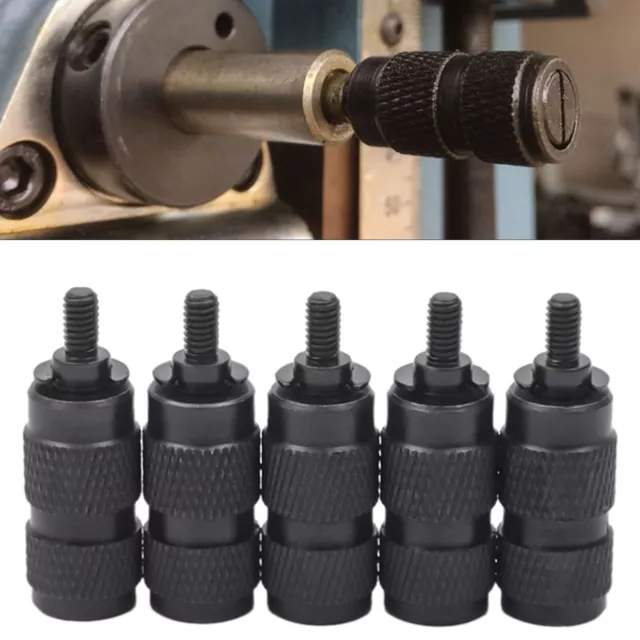 5* Milling Machine Parts Feed Reverse Pull Stub Knob Assembly For Bridgeport NEW