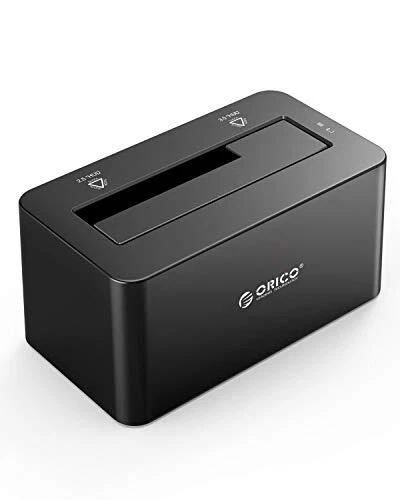 ORICO Boîtier Externe pour Disque Dur 25" / 35" Station d'accueil USB 3.0 pou...