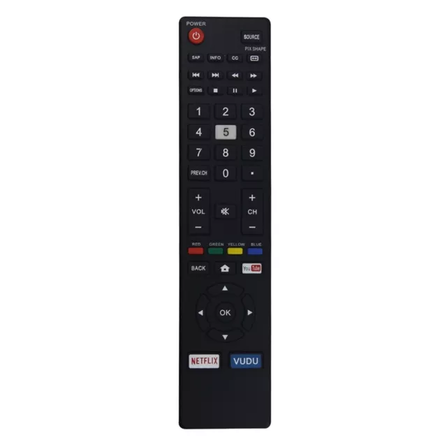 NH426UP Remote Control Replacement for   FW50C87F FW55C46FB FW55C87F1398